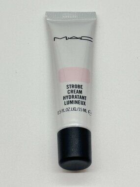 MAC Strobe Cream Hydratant Lumineux Pinklite 0.5 fl oz